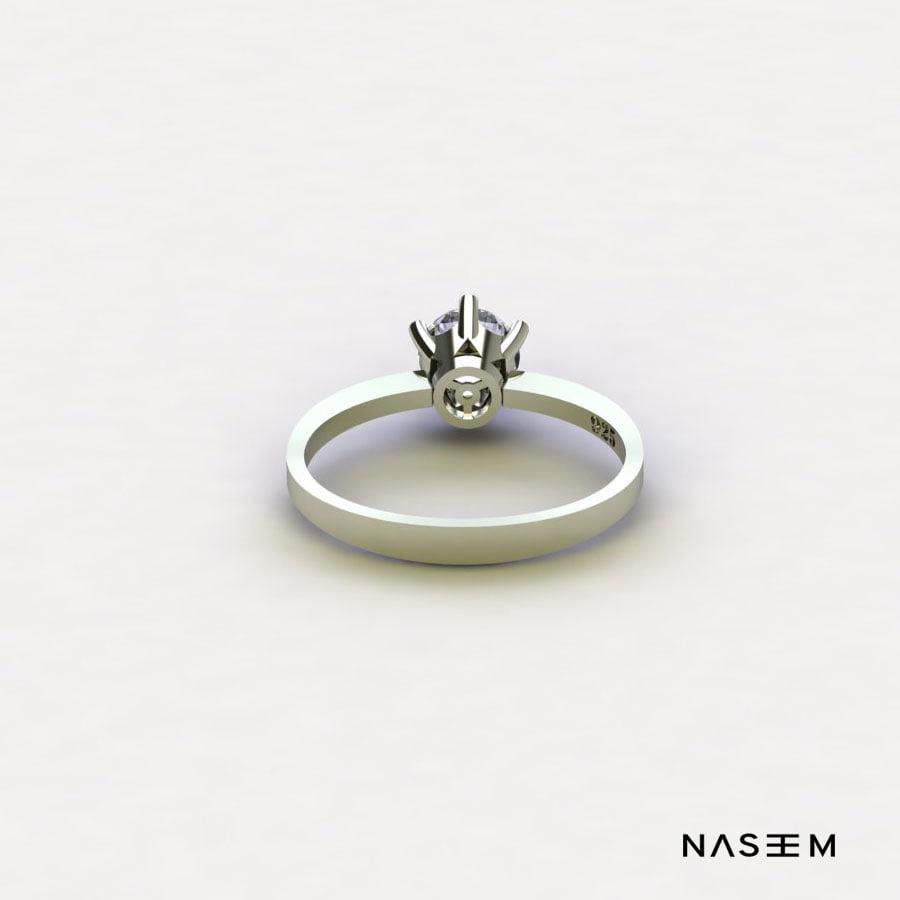 925 sterling silver ring online