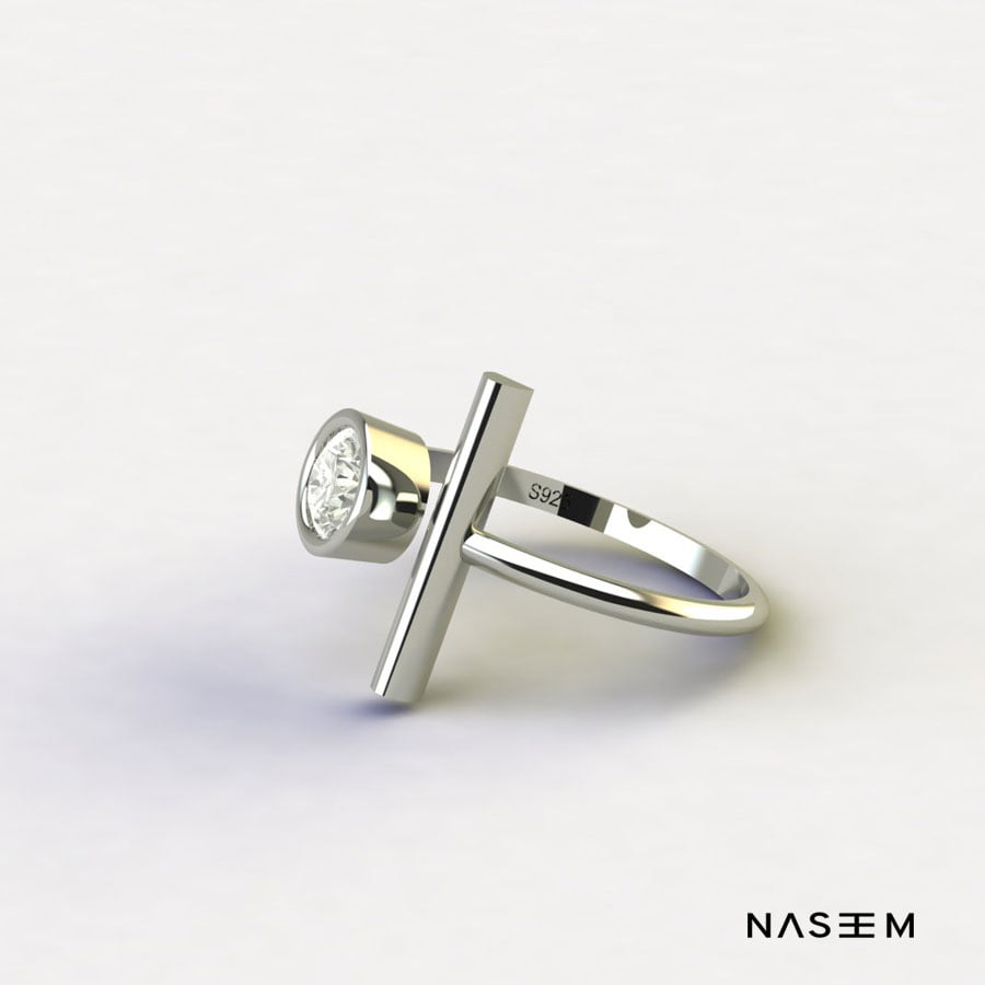925 sterling silver ring online