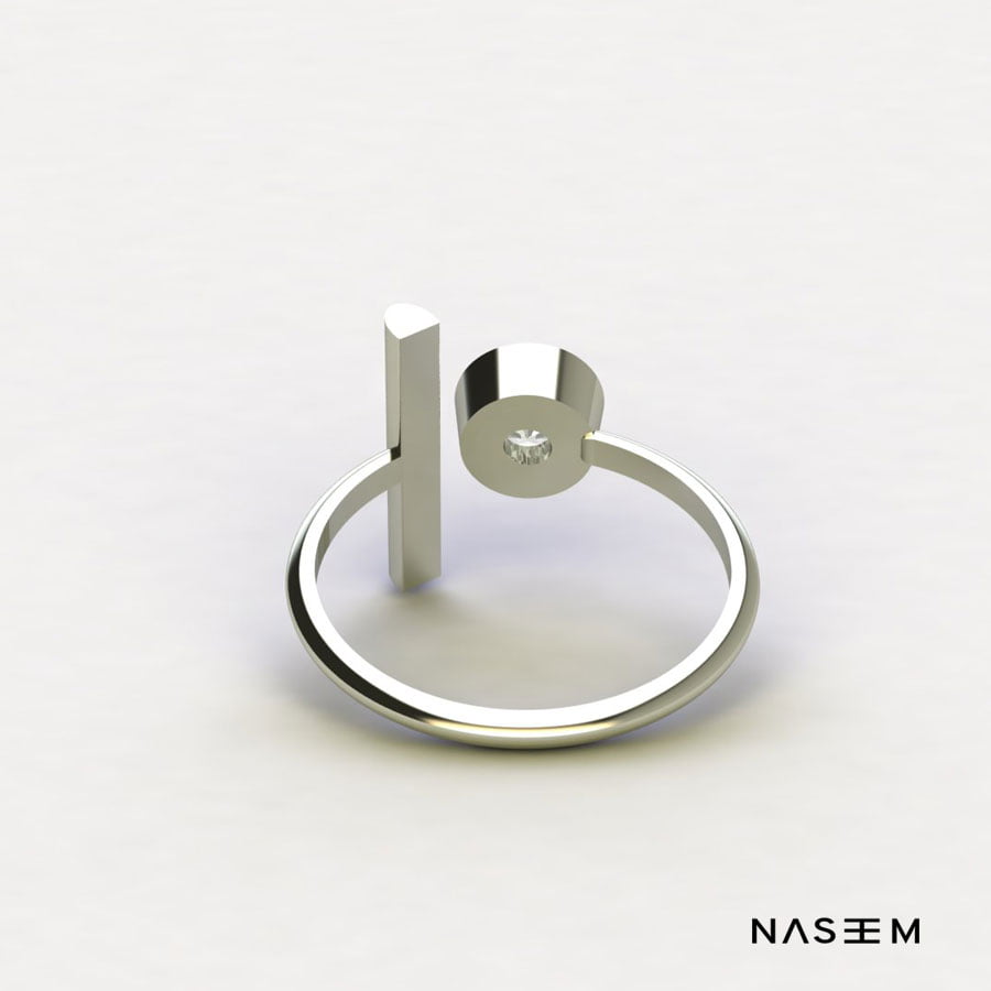 925 sterling silver ring online