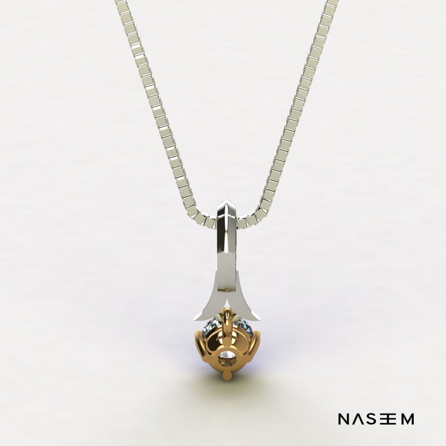 925 sterling silver necklace online