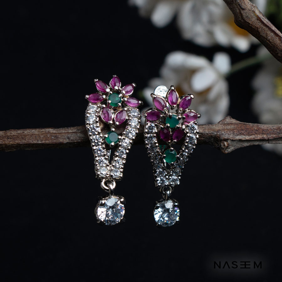 925 sterling silver earrings online