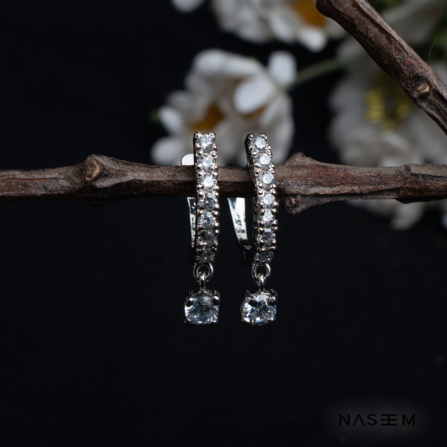 925 sterling silver earrings online