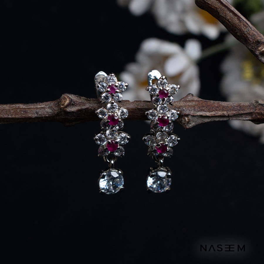 925 sterling silver earrings online