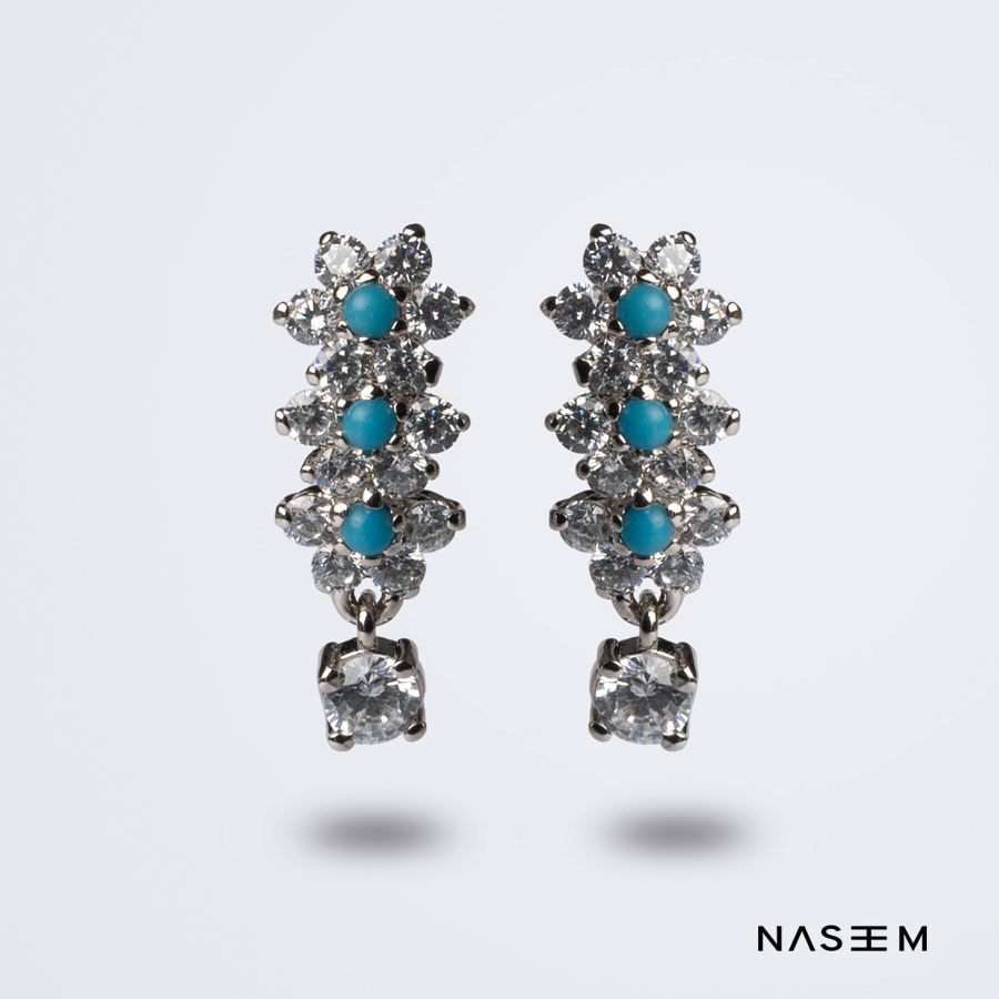 925 sterling silver earrings