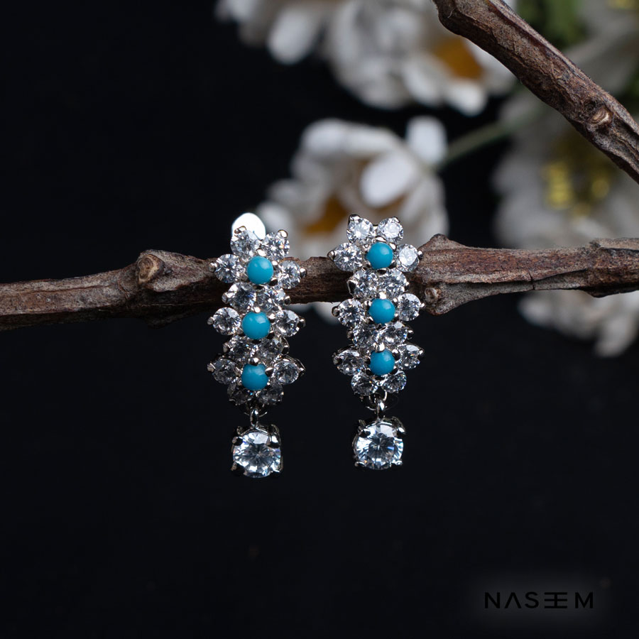 925 sterling silver earrings